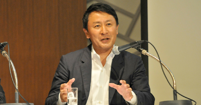 株式会社スマートバリュー　代表取締役社長　渋谷 順