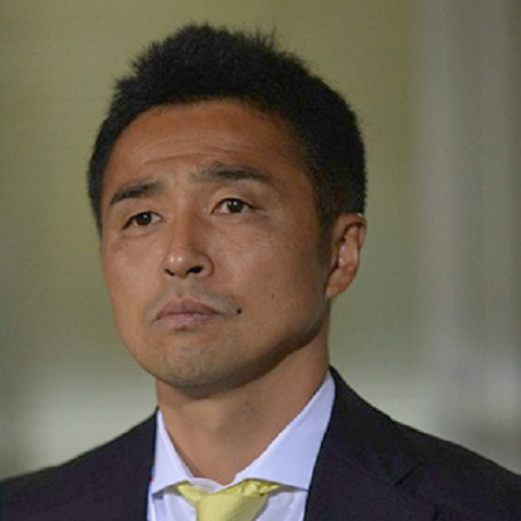 吉田 達磨 さん