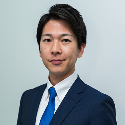 八鍬 信幸 さん